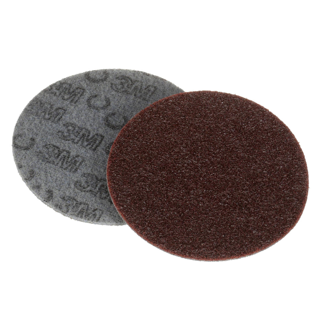 Scotch-Brite SE Surface Conditioning Disc, SE-DH, A/O Medium, 3 in x
NH