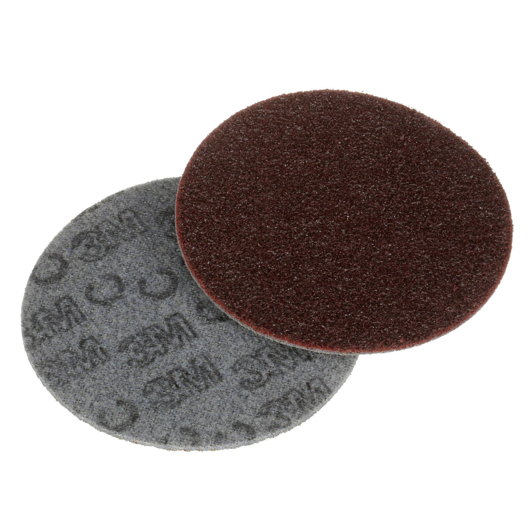 Scotch-Brite SE Surface Conditioning Disc, SE-DH, A/O Medium, 3 in x
NH