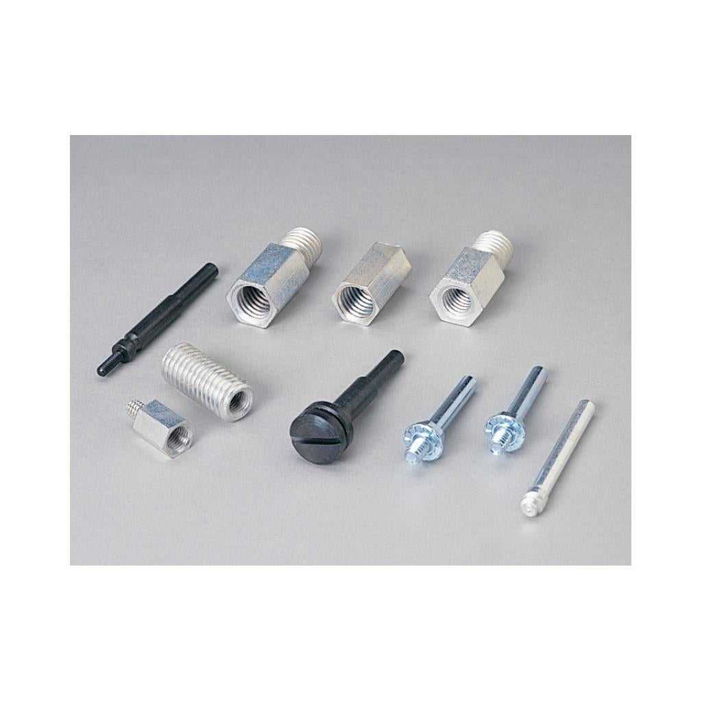 Standard Abrasives Buff and Blend Cross Buff GP, 725017, A/O Fine