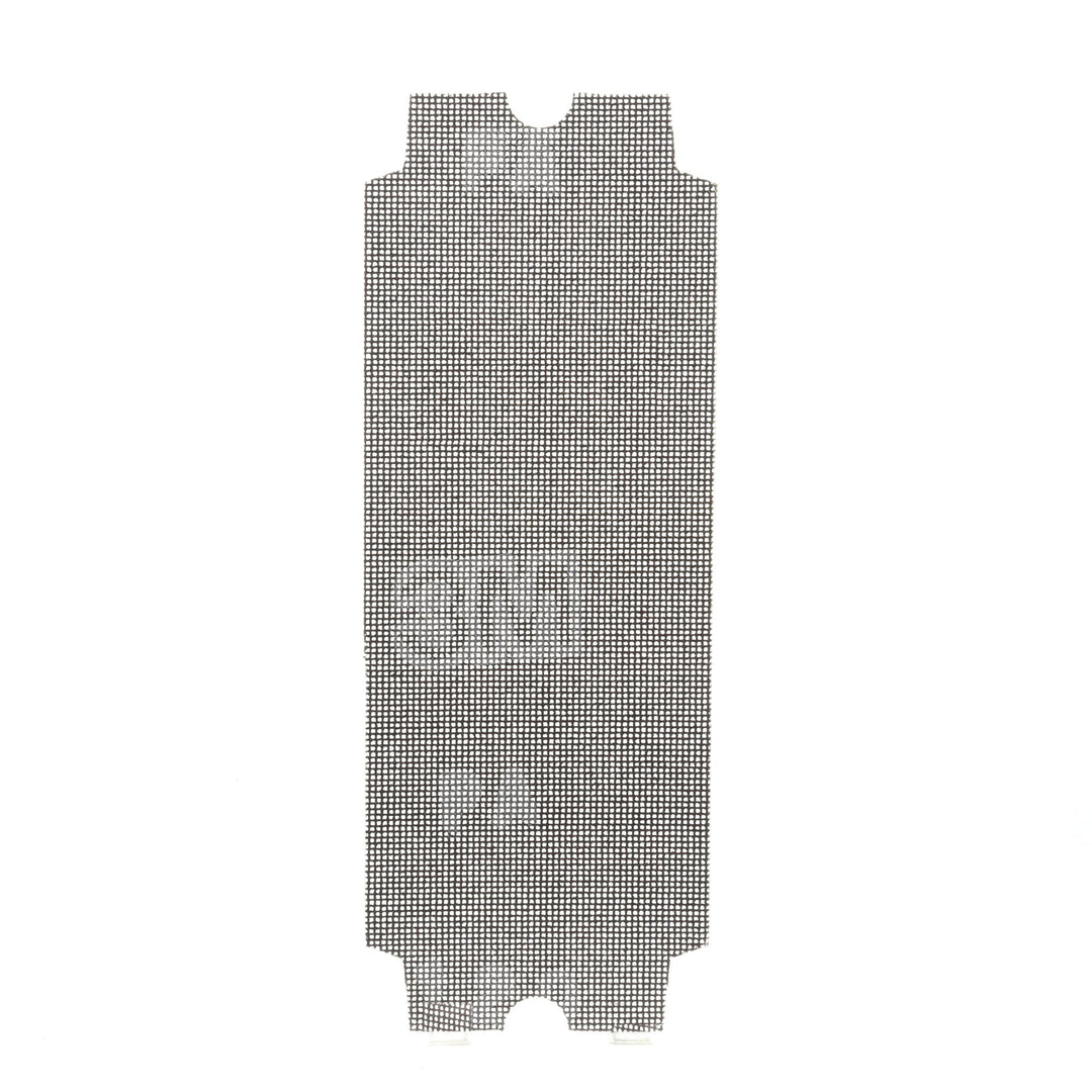 3M Drywall Sanding Screens 99438, 4 3/16 in x 11 1/4 in, 120 grit, 10 sheets/pk