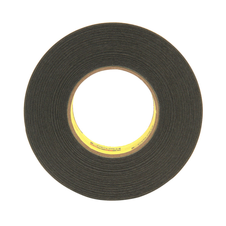 Scotch® Solvent Resistant Masking Tape 226, Black, 1 in x 60 yd, 10.6mil