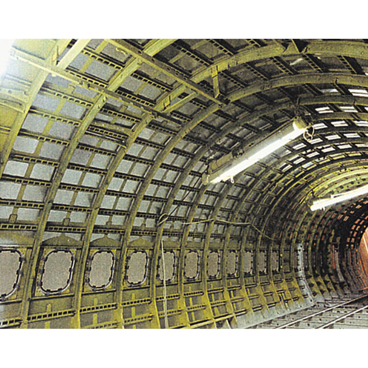 3M Vibration Damping Tape 435, Silver, 8 in x 36 yd, 13.5 mil