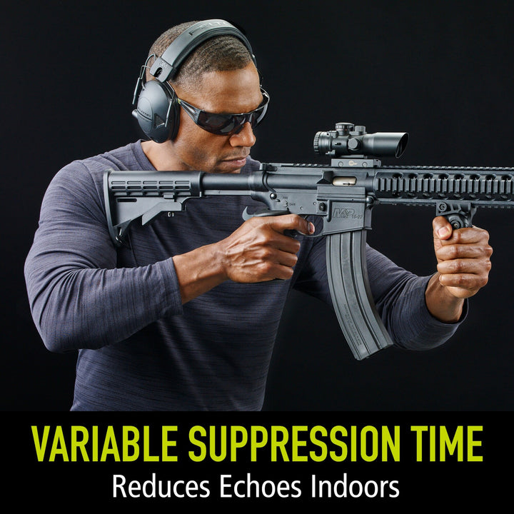 Peltor Sport Tactical 100 Electronic Hearing Protector, TAC100-OTH