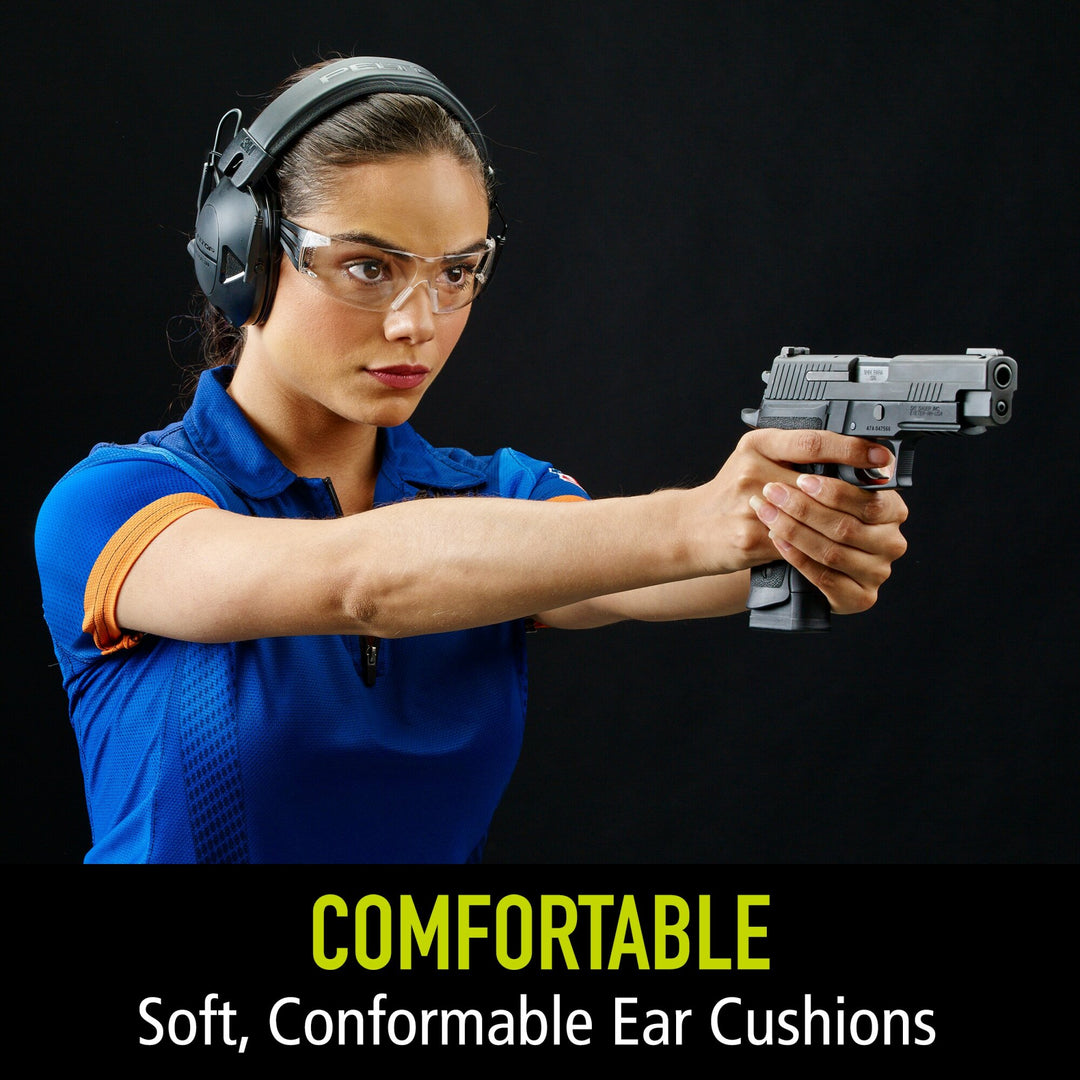 Peltor Sport Tactical 100 Electronic Hearing Protector, TAC100-OTH