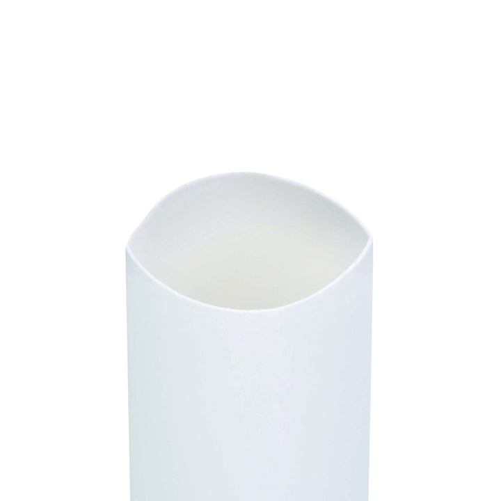 3M Heat Shrink Thin-Wall Tubing FP-301-1/2-White-200', 200 ft Lengthper spool