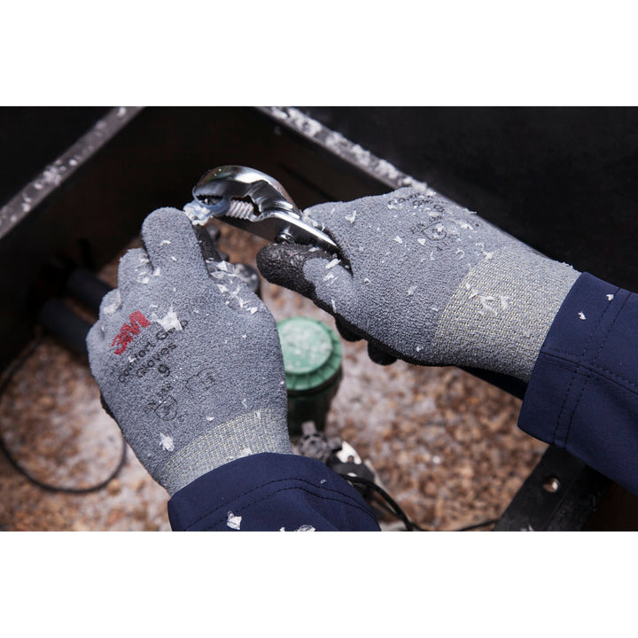 3M Comfort Grip Glove CGM-W, Winter, Size M