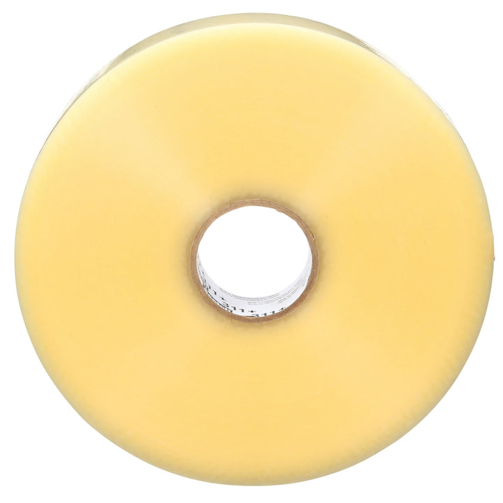 Scotch® High Tack Box Sealing Tape 311+, Clear, 48 mm x 1500 m