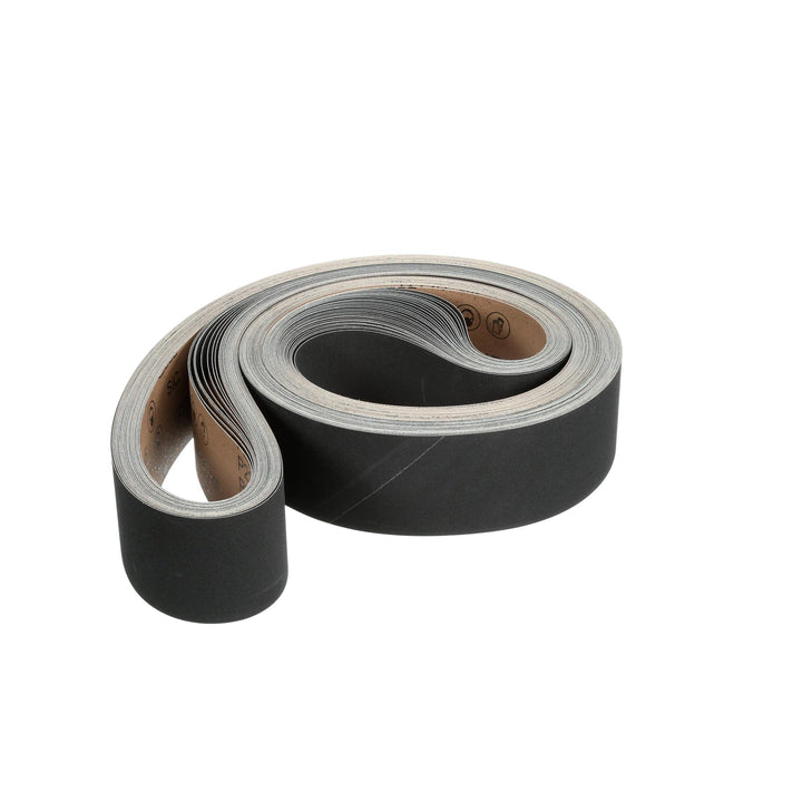 3M Cloth Belt 461F, P220 XF-weight, 4 in x 132 in, Film-lok,
Single-flex