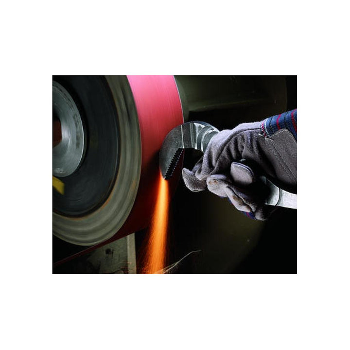 3M Cloth Belt 707E, 80 JE-weight, 3 in x 242 in, Film-lok, Single-flex