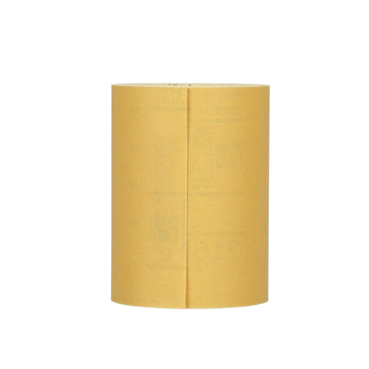 3M Stikit Gold Sheet Roll, 02691, P320, 4 1/2 in x 25 yd, 6 rolls per
case