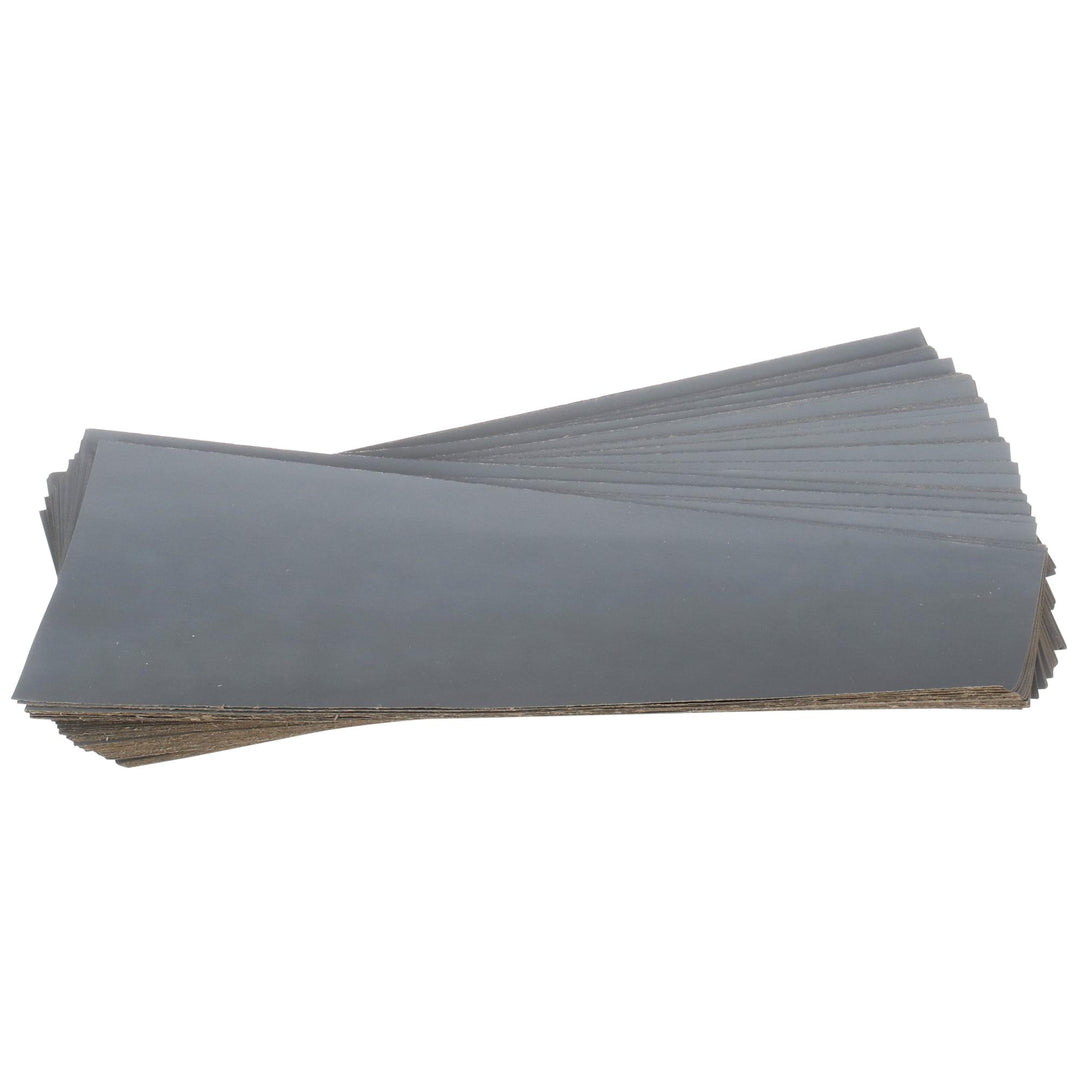 3M Wetordry Abrasive Sheet 413Q, 02060, 600, 3 2/3 in x 9 in, 100
Sheets/Carton