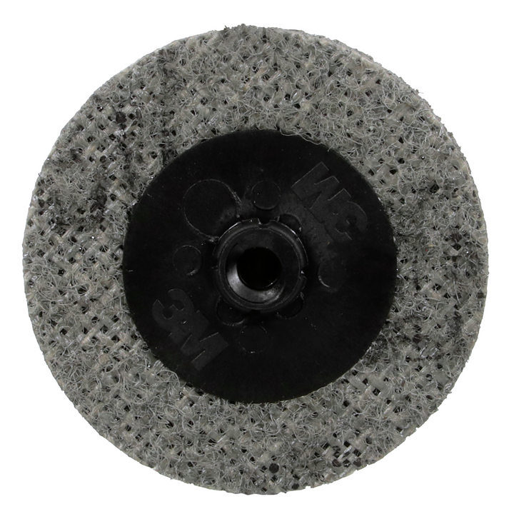 Scotch-Brite Roloc Surface Conditioning Disc, SC-DS, SiC Super Fine,
TS, 2 in