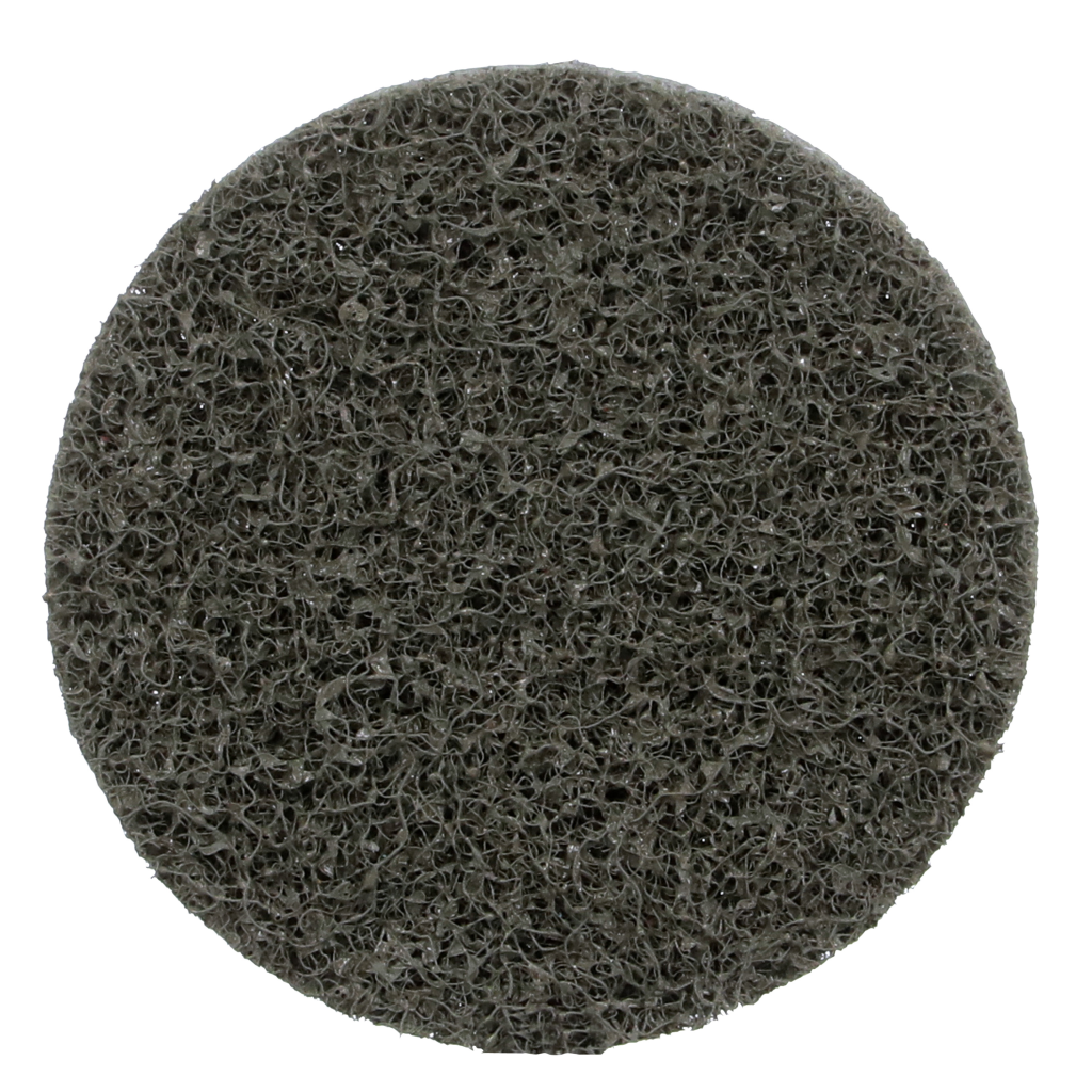 Scotch-Brite Roloc Surface Conditioning Disc, SC-DS, SiC Super Fine,
TS, 2 in