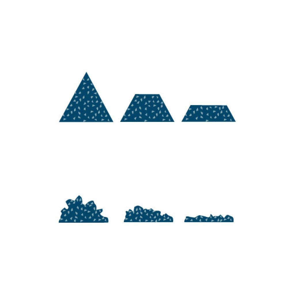 3M Trizact Cloth Belt 307EA, A45 JE-weight, 3 in x 118 in, Film-lok,
Full-flex