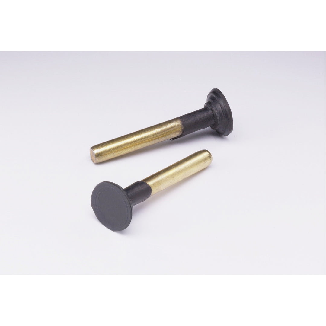 3M PSA Disc Holder 45072, 1 in x 1/4 in Shank