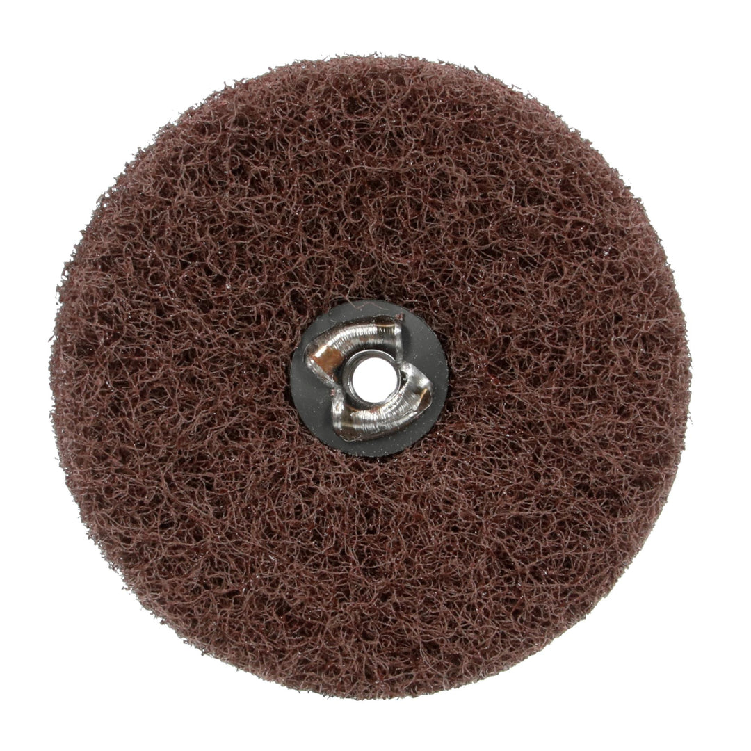 Standard Abrasives Buff and Blend Circle Buff GP 724277, A/O Very Fine