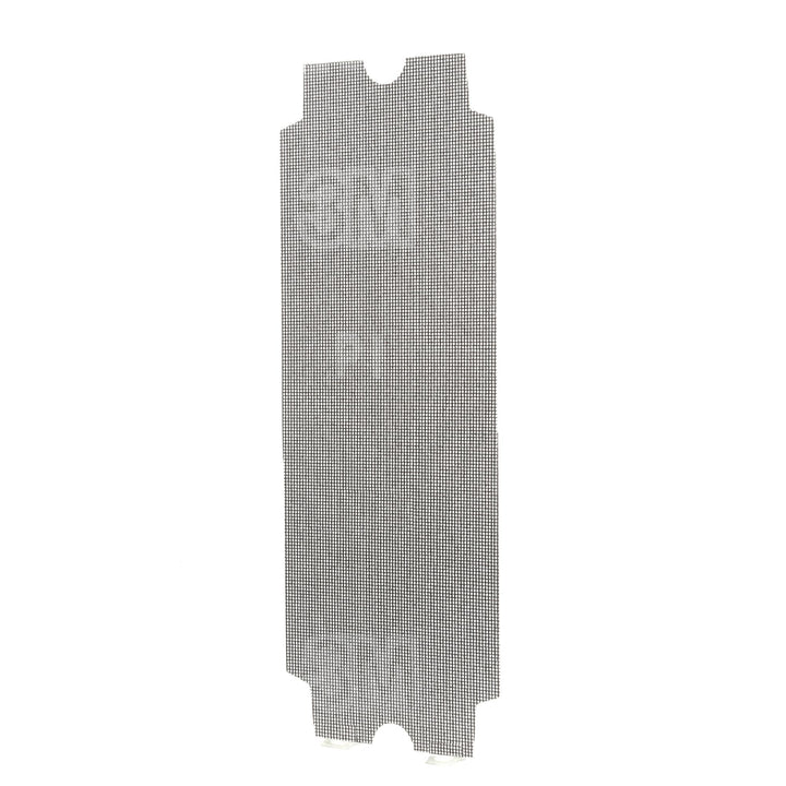 3M Drywall Sanding Screens 99437, 4 3/16 in x 11 1/4 in, 150 grit, 10 sheets/pk