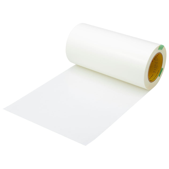 3M UHMW Film Tape 5425, Transparent, 9 in x 36 yd, 5.1 mil, 1 roll percase