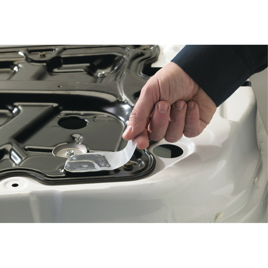 3M UHMW Film Tape 5425, Transparent, 9 in x 36 yd, 5.1 mil, 1 roll percase