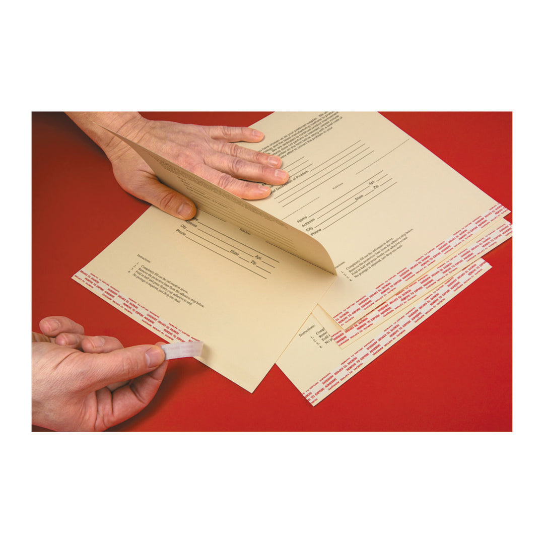 3M Double Coated Tape Extended Liner 476XL, Translucent, 2 in x 60 yd,6 mil