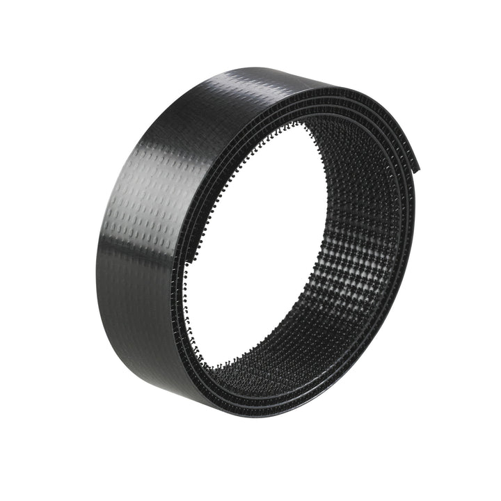 3M Dual Lock Reclosable Fastener SJ3442, Black, 1/2 in x 50 yd, Type170