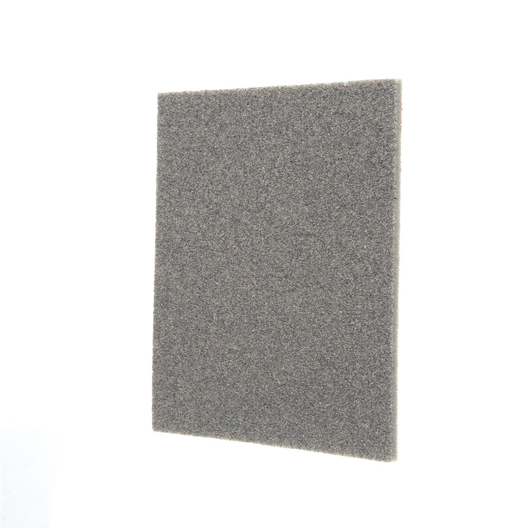 3M General Purpose Sanding Pad 918DC-NA, 4 1/2 in x 5 1/2 in x 3/16 in, Medium