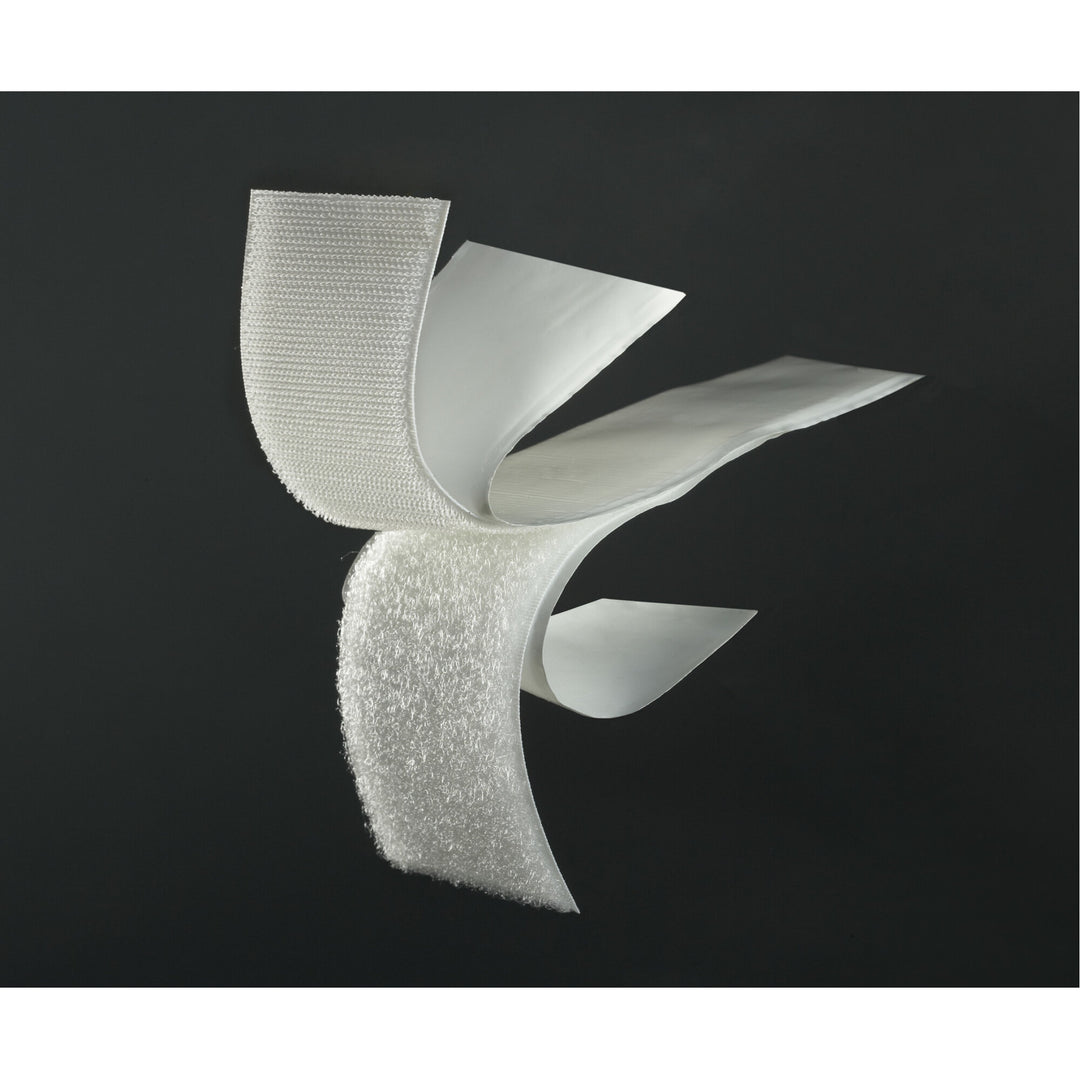 3M Loop Fastener SJ3533N, White, 3/4 in x 50 yd