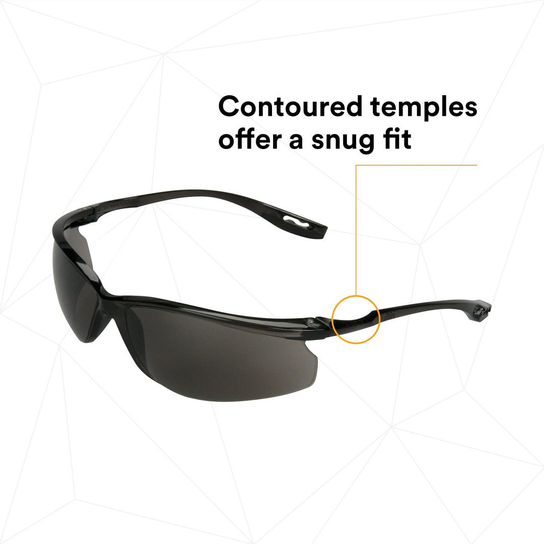 3M Virtua Sport CCS Protective Eyewear 11798-00000-20 Corded ControlSystem