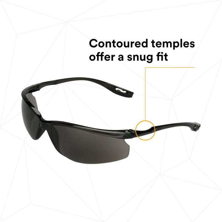 3M Virtua Sport CCS Protective Eyewear 11798-00000-20 Corded ControlSystem