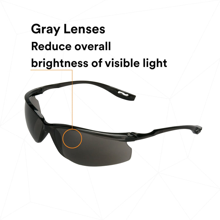 3M Virtua Sport CCS Protective Eyewear 11798-00000-20 Corded ControlSystem