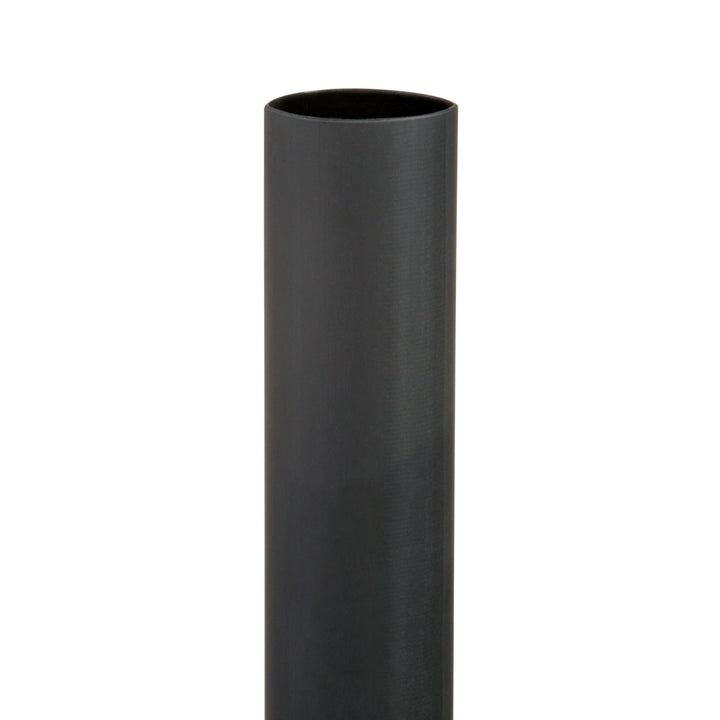3M Thin-Wall Heat Shrink Tubing EPS-300, Adhesive-Lined, 1" Black 2-inpiece