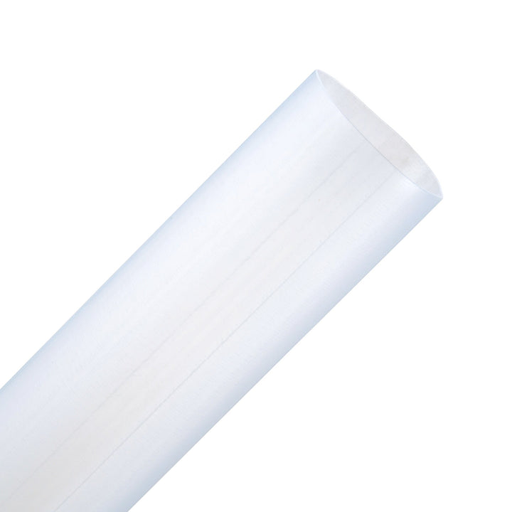 3M Heat Shrink Thin-Wall Tubing FP-301-1 1/2-6"-Clear-10-3 Pc Pks