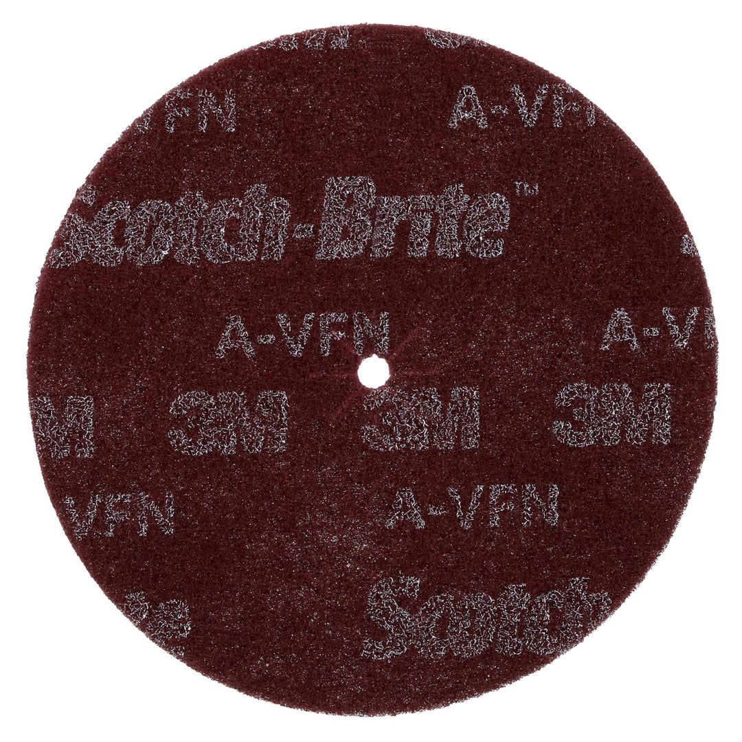 3M Scotch-Brite Edger Disc Pad 03648, 7 in x .3125 in