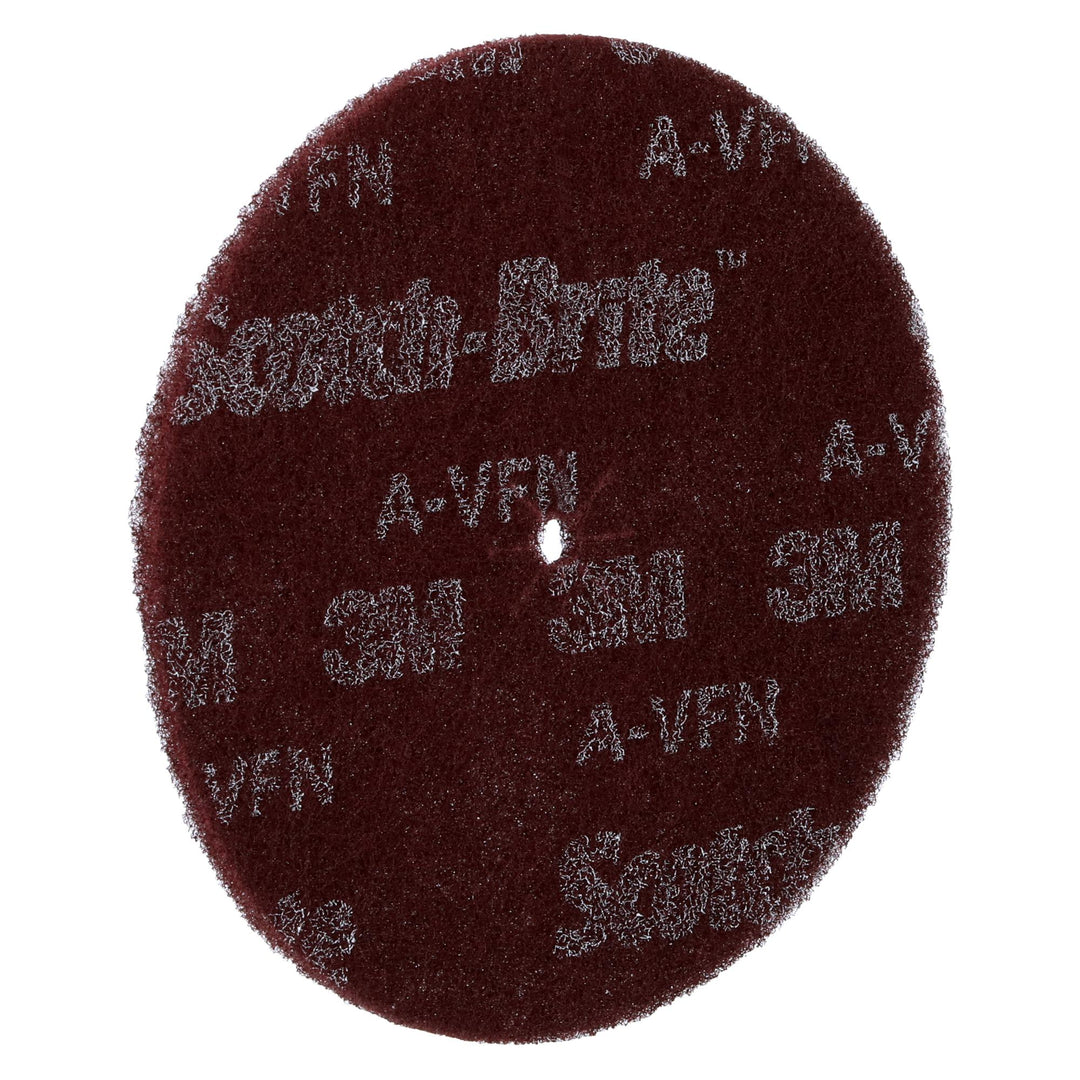 3M Scotch-Brite Edger Disc Pad 03648, 7 in x .3125 in
