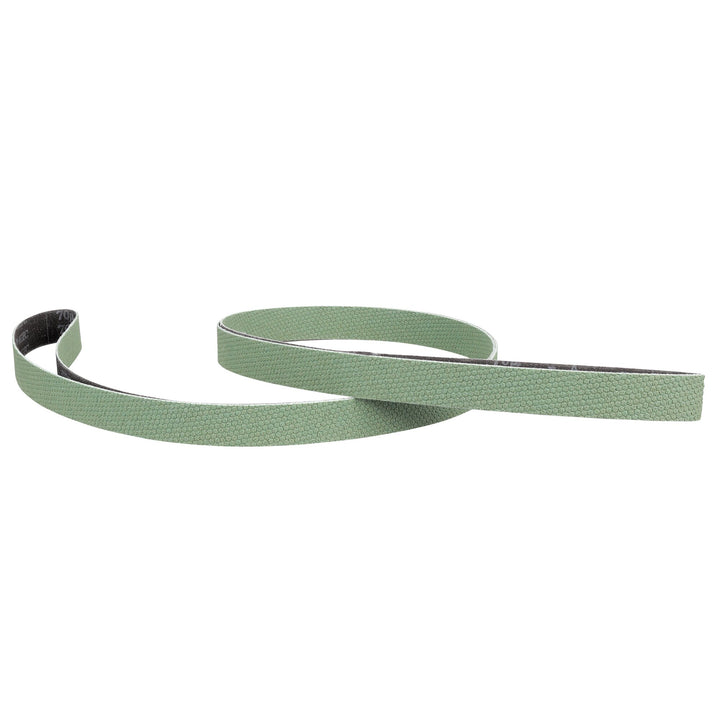 3M Trizact Diamond Cloth Belt 663FC, 70 Mic, 3/4 in x 160 in