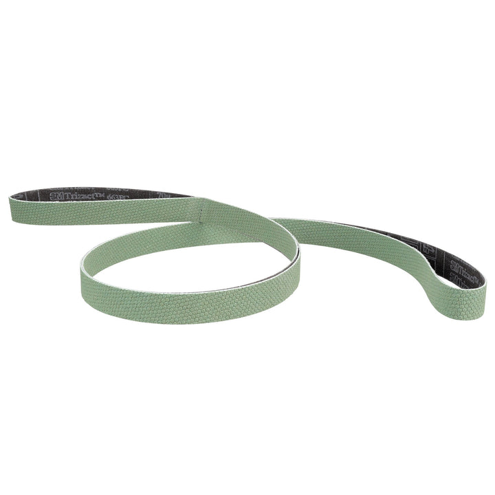 3M Trizact Diamond Cloth Belt 663FC, 70 Mic, 3/4 in x 160 in
