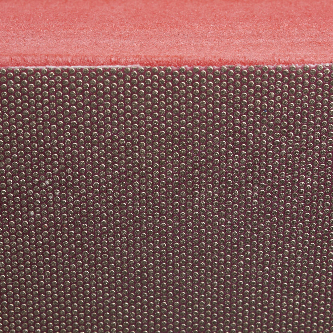 3M Flexible Diamond QRS Cloth Sheet 6002J, M74, Pattern B2, Red, 2-3/4
in x 5 in