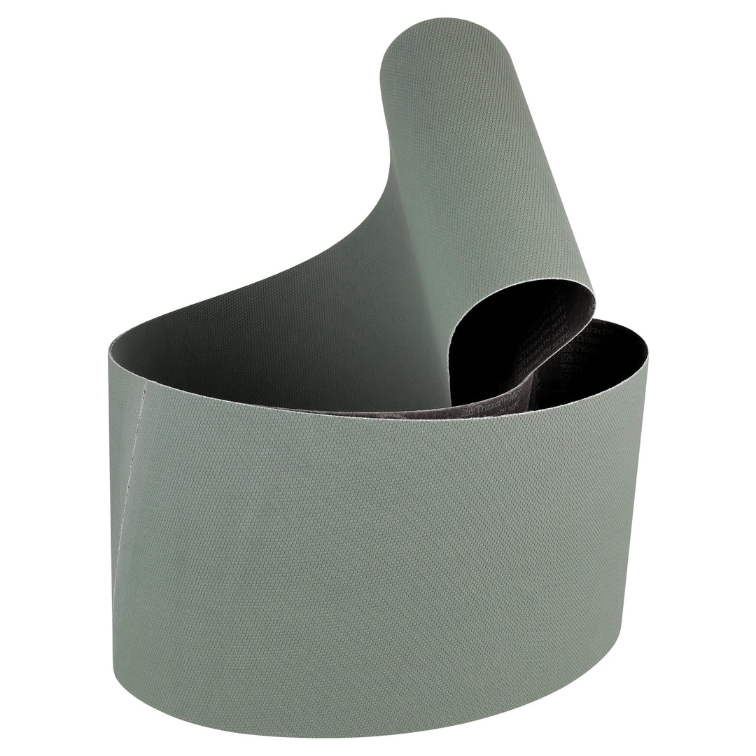 3M Trizact Cloth Belt 363FC, A45 YF-weight, 1 in x 137 in, Film-lok,Full-flex
