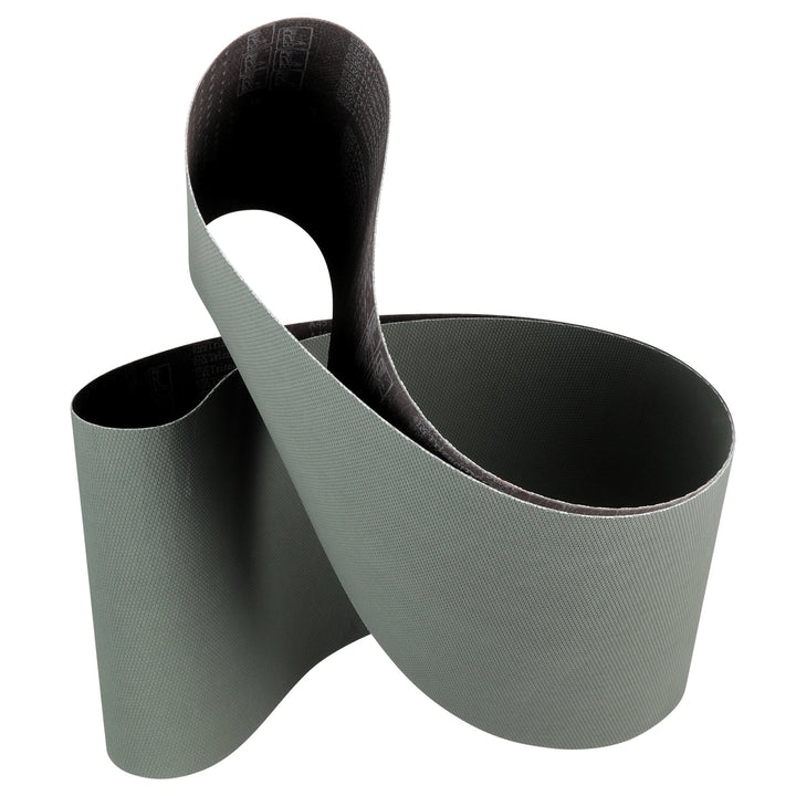 3M Trizact Cloth Belt 363FC, A45 YF-weight, 1 in x 137 in, Film-lok,Full-flex