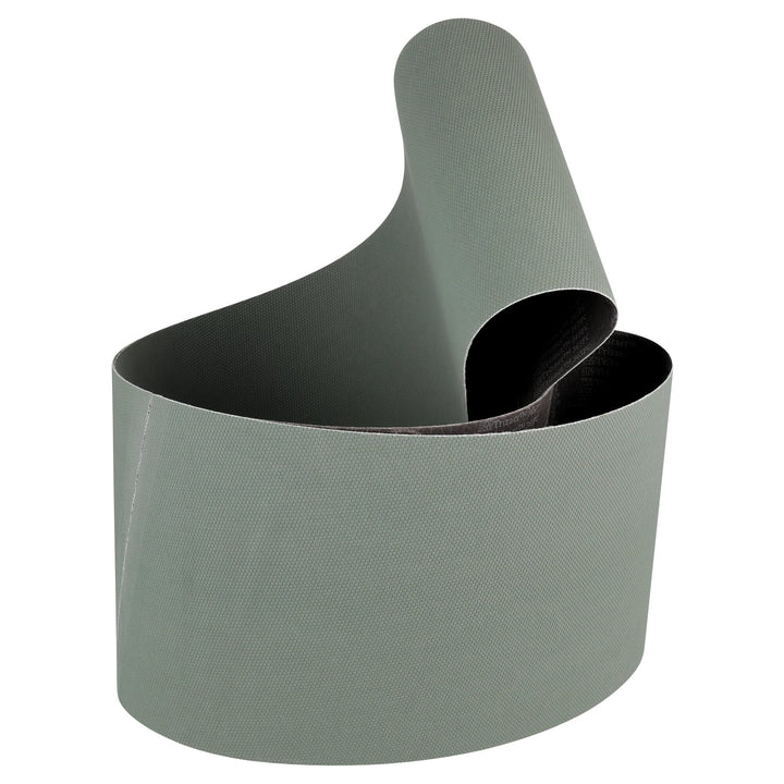 3M Trizact Cloth Belt 363FC, A45 YF-weight, 6 in x 132 in, Film-lok,Full-flex