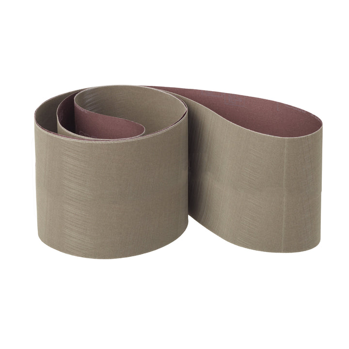 3M Trizact Cloth Belt 307EA, A65 JE-weight, 6 in x 264 in, Film-lok,Full-flex