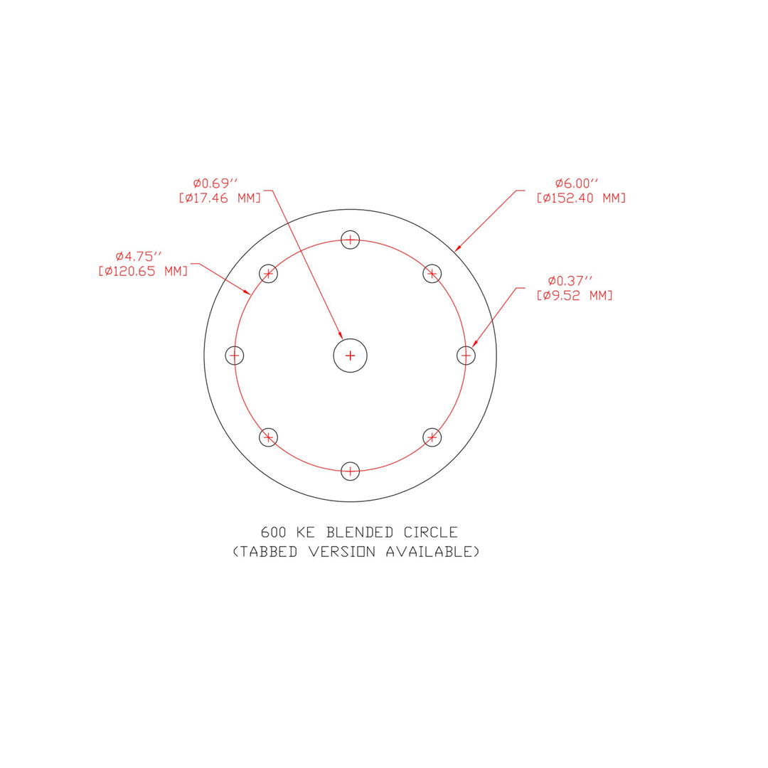 3M Hookit Paper Disc 216U, P800 A-weight, 6 in x 11/16 in, D/F 8HL,Die 600KE