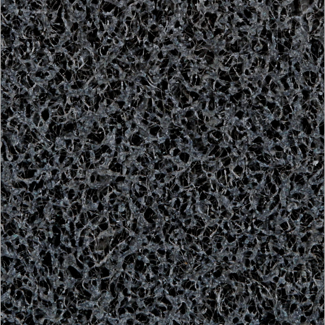 Scotch-Brite EXL Unitized Wheel, XL-UW, 2S Fine, 3 in x 1 in x 1/2 in