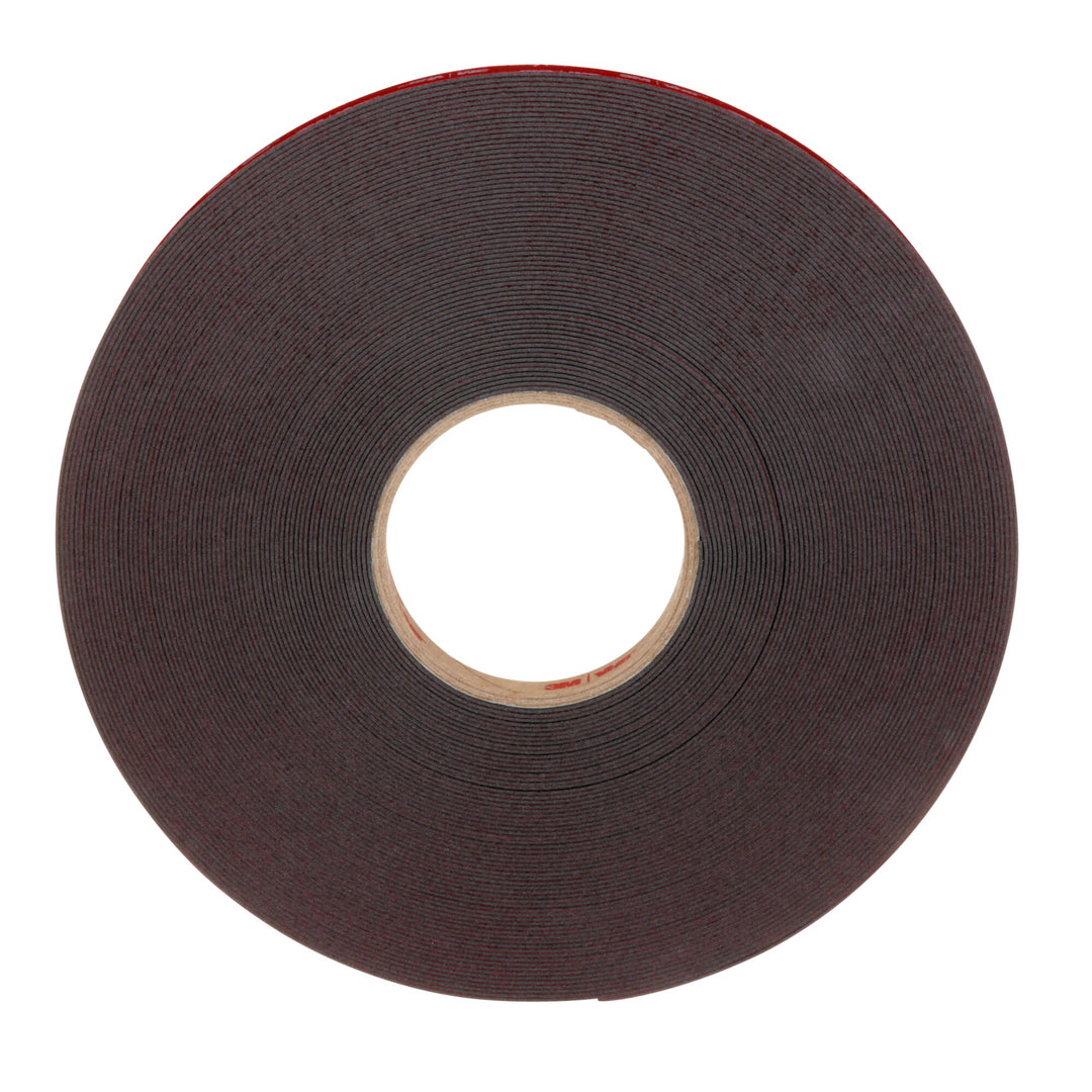 3M VHB Tape 5952, Black, 1/2 in x 108 yd, 45 mil
