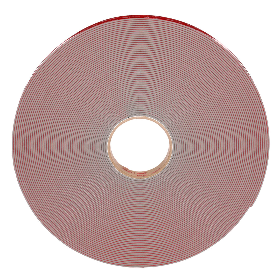 3M VHB Tape 4941, Gray, 36 in x 36 yd, 45 mil