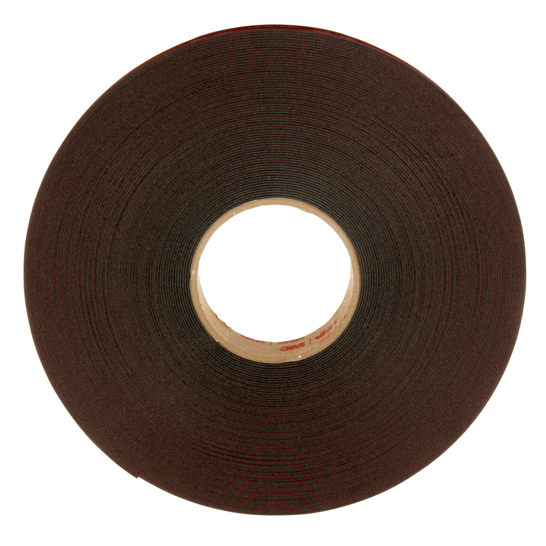 3M VHB Tape 5962, Black, 4 3/4 in x 108 yd, 62 mil