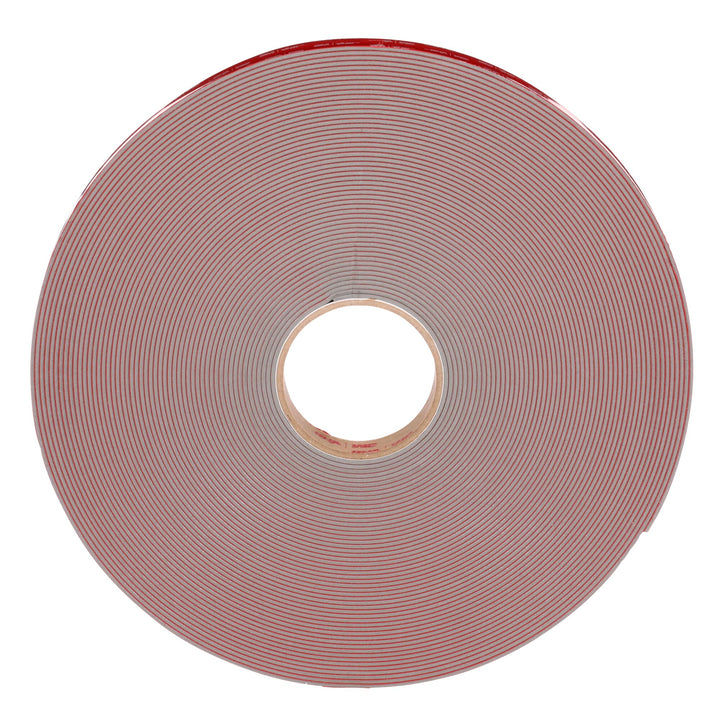 3M VHB Tape 4941, Gray, 48 in x 36 yd, 45 mil