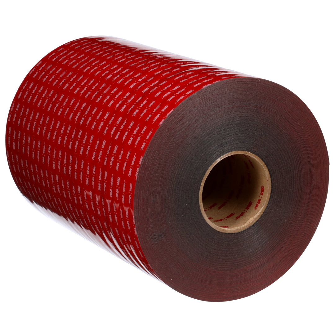 3M VHB Tape 5952, Black, 27 1/4 in x 36 yd, 45 mil