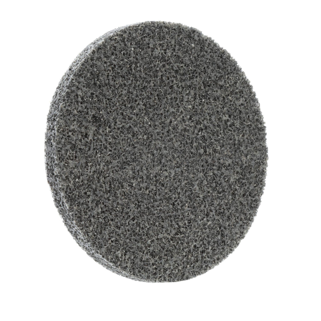 Scotch-Brite Roloc EXL Unitized Wheel, XL-UR, 2A Medium, TR, 3 in