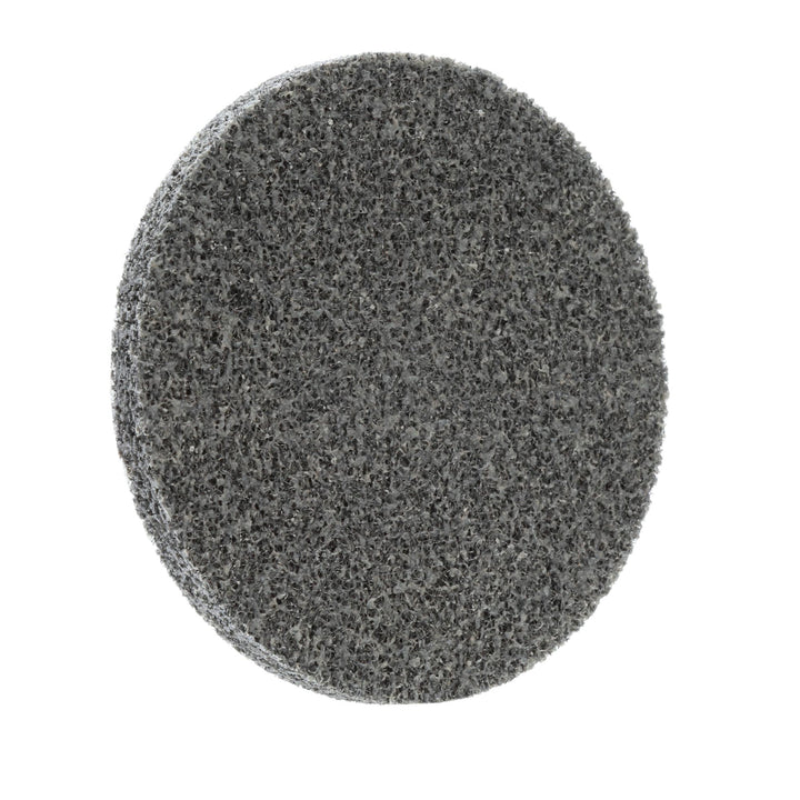 Scotch-Brite Roloc EXL Unitized Wheel, XL-UR, 2A Medium, TR, 3 in